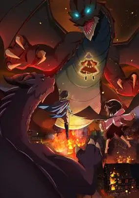 A Herbivorous Dragon of 5,000 Years Gets Unfairly Villainized 2nd Season