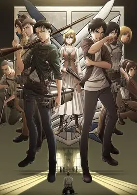 Attack on Titan Season 3 (Dub)