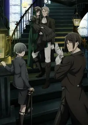 Black Butler: Emerald Witch Arc (Dub)