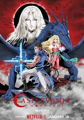 Castlevania: Nocturne Season 2 (Dub)