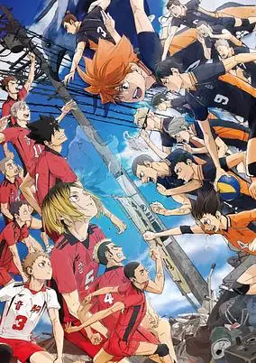Haikyu!! Movie: The Dumpster Battle