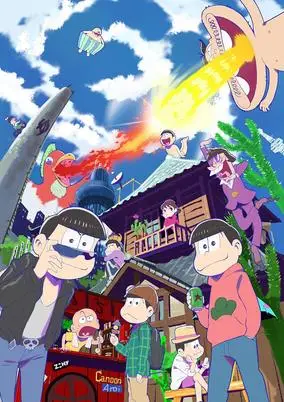 Mr. Osomatsu