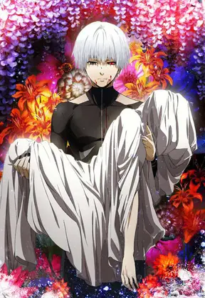 Tokyo Ghoul √A (Dub)